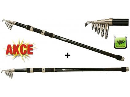 Prut Fluent Tele Carp 3,40m