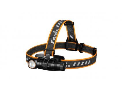 Nabíjecí čelovka Fenix HM61R Amber