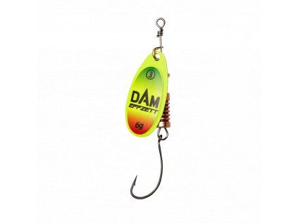 SINGLEHOOK SPINNER TRIO