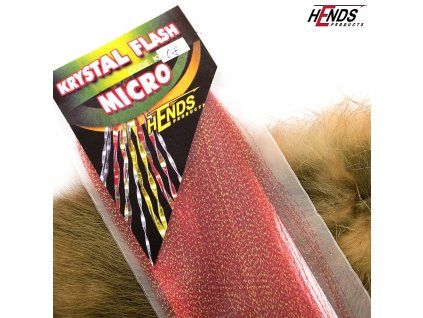 Hends Krystal Flash Micro