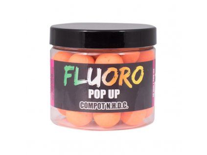 Pop Up Fluoro Boilies Compot