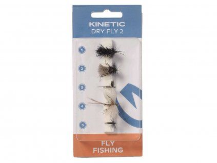 Kinetic Dry Flies 2