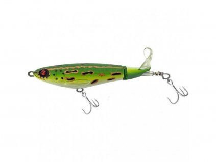 Wobler Whopper Plopper 110 Leopard