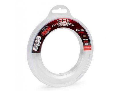 Fox Rage Fluorocarbon Strike Point Leader 30m 0,60mm 4