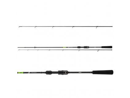 Prut Daiwa Prorex X Light Spin 195cm 4 15g