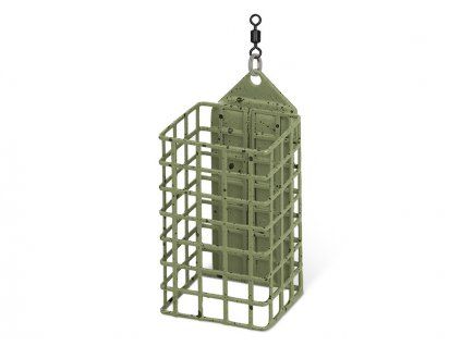 Feeder krmítko bez olova Delphin ECO Splash Medium