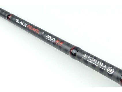 Prut SPORTEX Black Pearl MAXX 240cm 20g 3