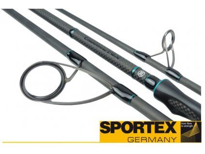 Sportex Prut Competition CS 5 Carp 12ft 366cm 3 dílný