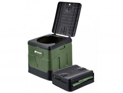 Holdcarp přenosná toaleta Portable Toi