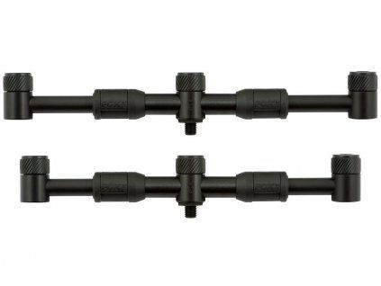 Fox Hrazdy Black Label QR Adjustable Buzz Bars 3 Rod 2 ks