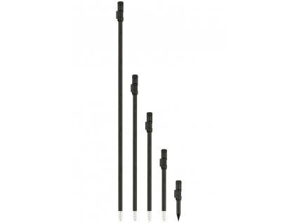 Fox Vidlička Black Label QR Banksticks 24