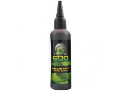 Korda Atraktor Goo Smoke 115 ml - Pineapple Power Smoke
