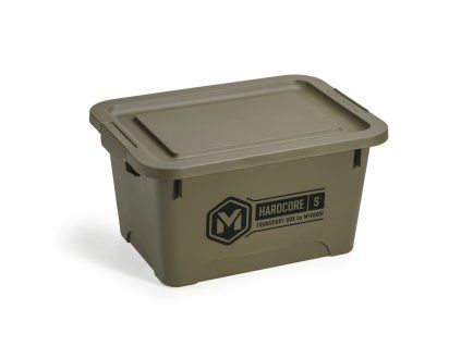 Mivardi Hardcore přepravní box s víkem S