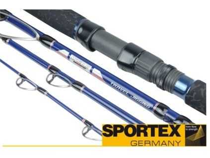 Sportex Magnus Seamaster Travel Spin