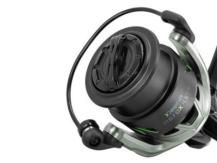 Cívka Delphin NEROX 4.5T SH aluminium