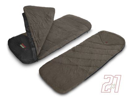 Spací pytel Delphin ThermoMASTER 2x1 4