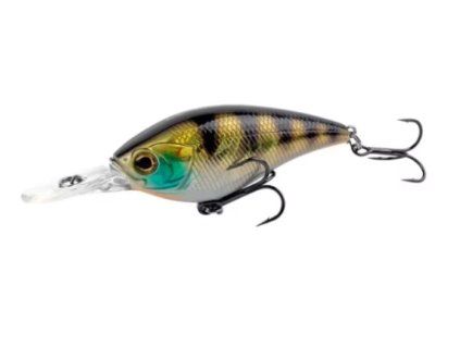 Wobler Shimano Yasei Cover Crank Floating Perch