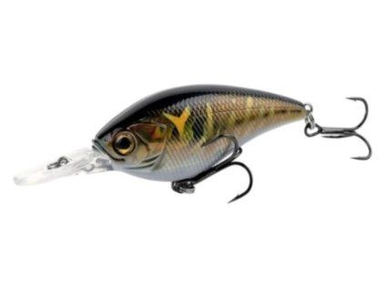 Crank Brown Gold Tiger