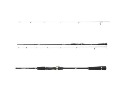 Prut Daiwa Prorex S Spin 1