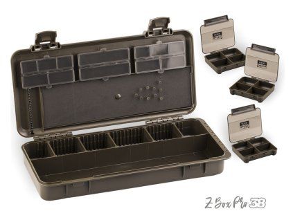 ZFISH Organizér Z Box PRO 38 (4v1)