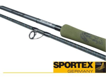 Sportex Catfire CS 2 Spin