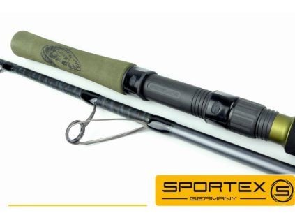 Sportex Catfire CS 2 Vertical