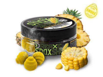 Vyvážená nástraha D SNAX SHELL Kukuřice Ananas 30g
