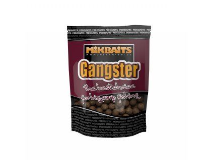 Mikbaits Gangster boilie 900g G2 Krab Ančovička Asa