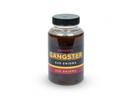 Gangster booster 250ml G20 Enigma