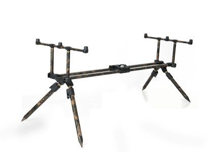 Fox Stojan Horizon Duo Camo 3 Rod Pod Long Legs