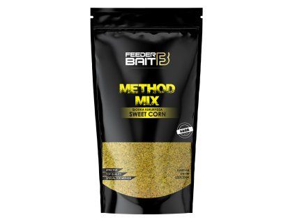 FeederBait Methodmix Sweet Corn 800 g