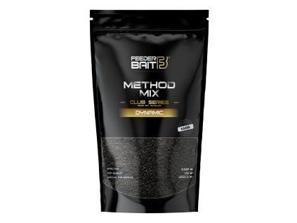 FeederBait Methodmix Club series Dynamic 800 g