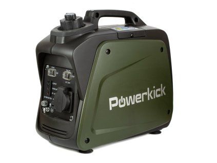 Elektrocentrála Generátor Powerkick 800