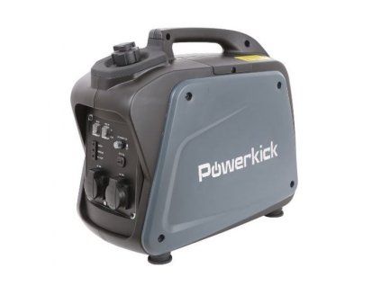Elektrocentrála Generator Powerkick 2000