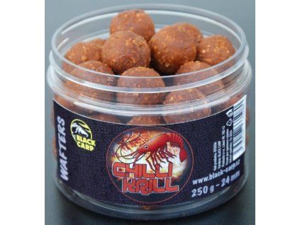 Black Carp boilies wafters 130g