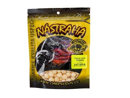 Carpservis Extrudy měkké 35 g Česnek