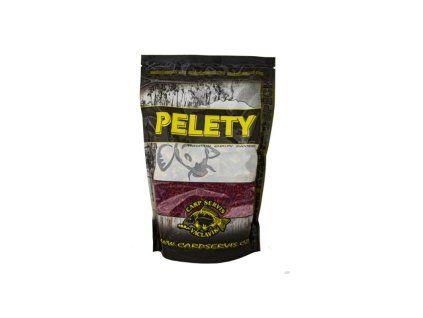 Carp Servis Pelety RSX Method 700g Satan