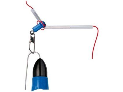 Cralusso držák splávku Anti Tangle Waggler Attachment medium 3ks