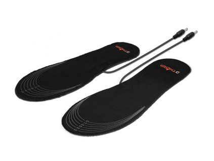 Elektricky vyhřívané vložky Delphin THERM vel. 40 46