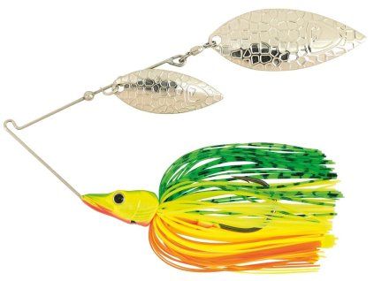 Fox Rage Třpytka Spinnerbaits Firetiger