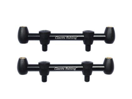 Hrazdy k stojanu Luxury Rod Buzz Bar 2 Rods