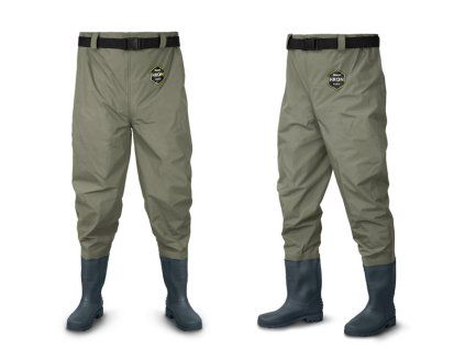 Brodící kalhoty do pasu Delphin HRON Pants