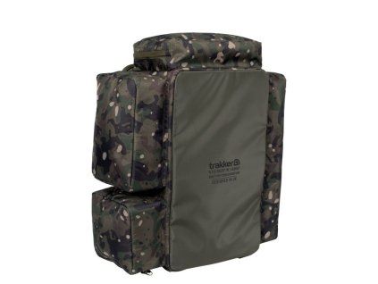 Trakker Batoh NXC Camo Deluxe Rucksack