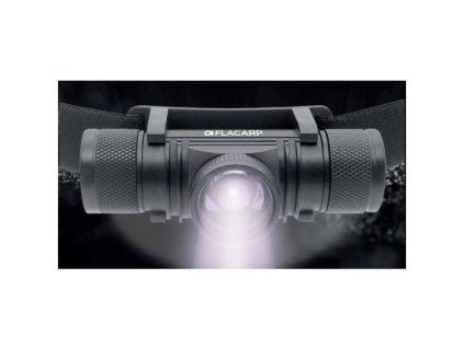 Flacarp vodotěsná čelovka HL3ZM se zoomem 5