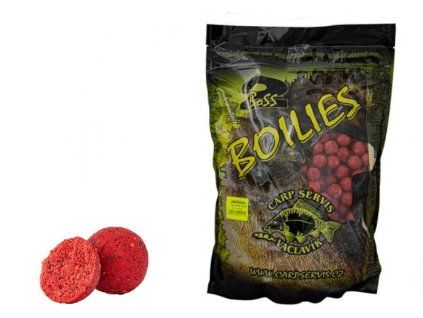 Boilies Václavík Boss 2 Jahoda
