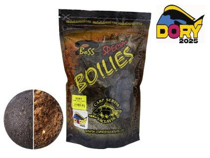 Boilies Václavík Boss 2 Speciál Dory 1 kg
