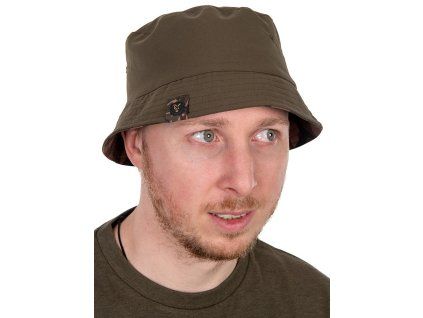 Fox Klobouk oboustranný Camo Reversible Bucket Hat 2
