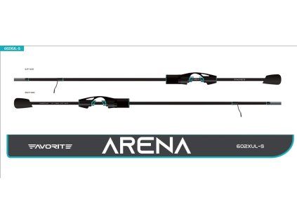 Prut Favorite Arena ARN1 602XUL S