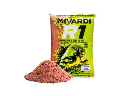 Mivardi Krmítková Směs R1 Carp 950 g