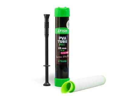 ZFISH Punčocha PVA PRO Tube 25 mm 7 + 1 m Zdarma